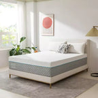 Ego Oasis 14Medium Charbon de Bambou avec Housse Jacquard