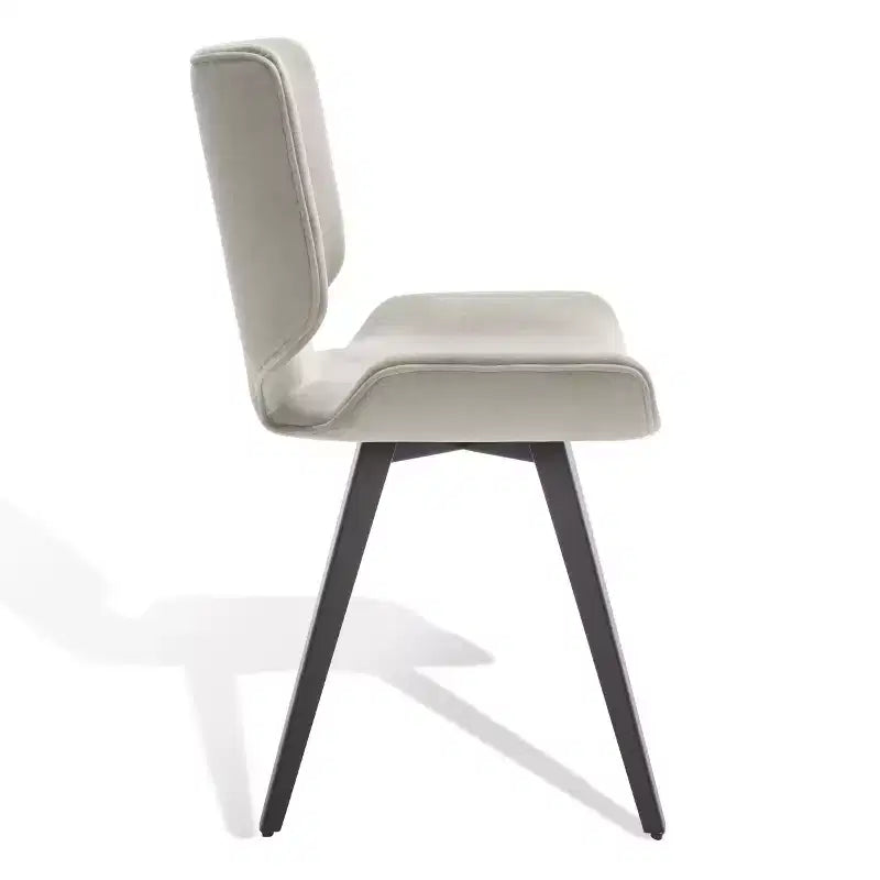 Chaise de salle à manger scandinave Matty - SFV5025 - Gris - Safavieh Couture