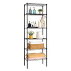 Karl Home 21.25in.W Steel Height -Adjustable Shelving Unit