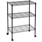 Étagère de rangement en métal Karl Home 23,62 po L