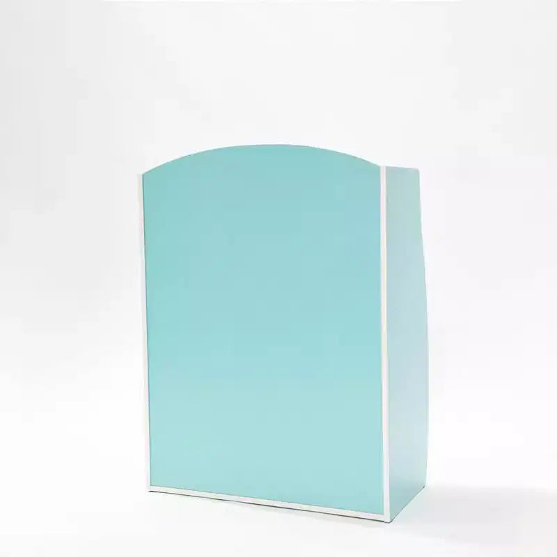 Étagère à livres et à jouets pour enfants Garvee, étagère de rangement en bois à 2 niveaux avec dispositif anti-basculement, bibliothèque à hauteur parfaite