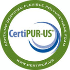 Matelas en mousse à mémoire de forme Gel II Austin 13 po Christopher Knight Home par Restonic, certifié CertiPUR-US