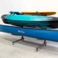 Teal Triangle G-Watersport 3 Levels With Wheels | Single-Sided | Mud