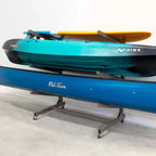 Teal Triangle G-Watersport 3 Levels With Wheels | Single-Sided | Mud