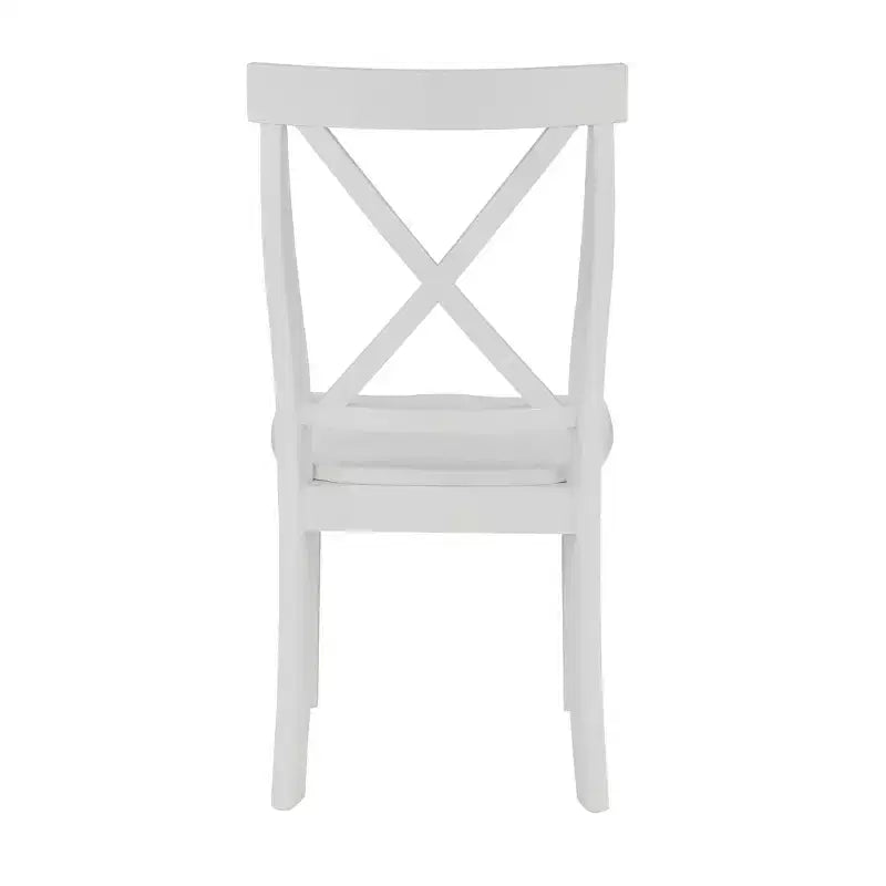 Ensemble de salle à manger Whisen 5 pièces avec 4 chaises