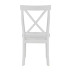 Ensemble de salle à manger Whisen 5 pièces avec 4 chaises