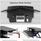 Rehausseurs de bureau FlexiSpot série EM7