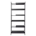 Deckenly Sliding Shelf Etagere - Black - SEI