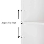 Karl Home | Rangement autonome au-dessus des toilettes