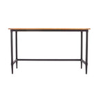 Lawrenny Reclaimed Wood Desk - Natural - SEI