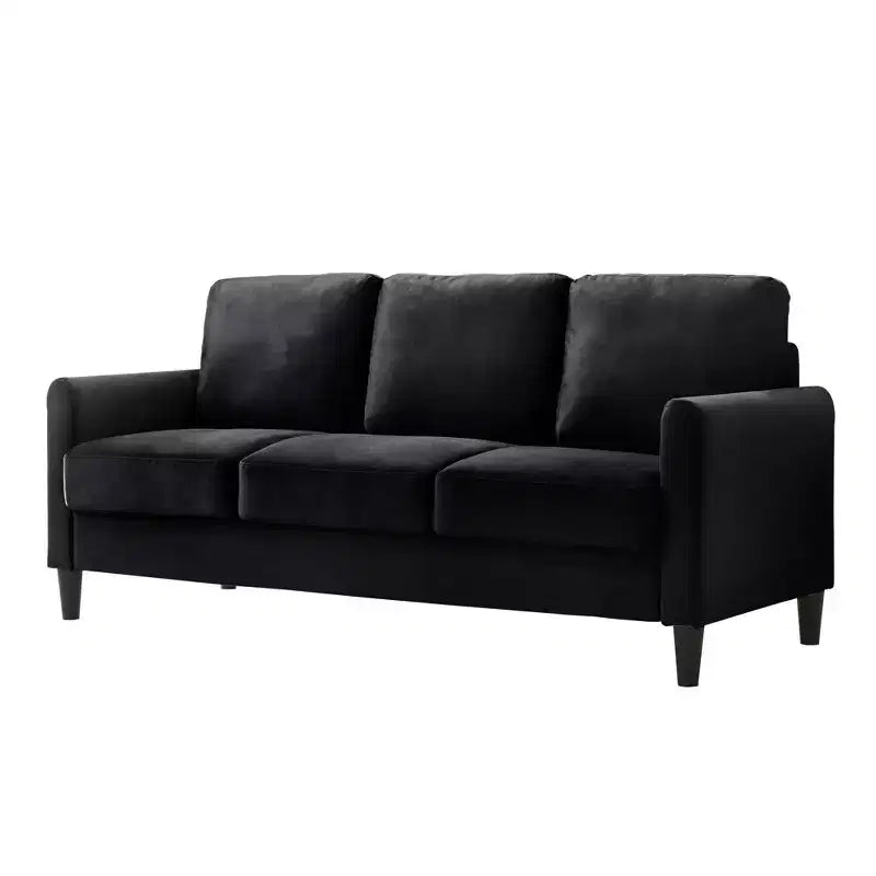 Canapé Airell en velours Home Design
