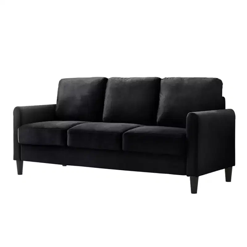 Canapé Airell en velours Home Design