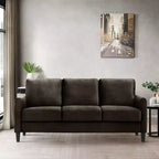 Canapé Airell en velours Home Design