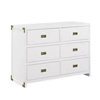 Commode 6 tiroirs Miles Baby Relax