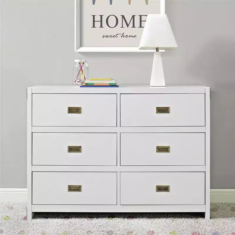 Commode 6 tiroirs Miles Baby Relax