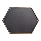 Miroir mural Whexis Holly & Martin - Champagne - SEI