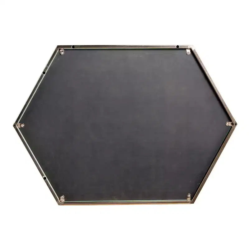 Miroir mural Whexis Holly & Martin - Champagne - SEI