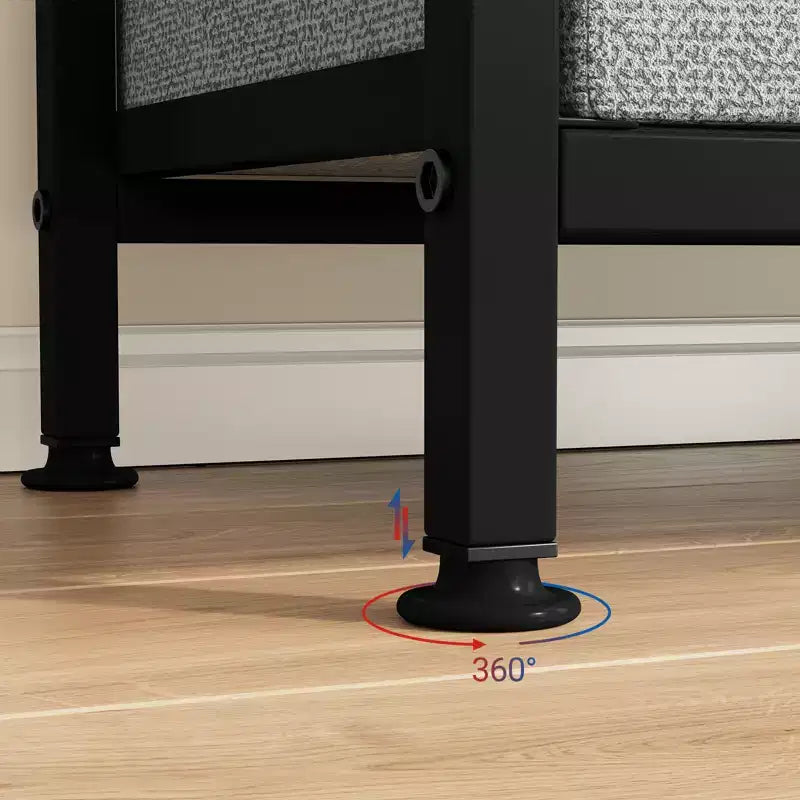 Meuble TV commode avec tiroirs et étagères, centre de divertissement pour téléviseur de 50 pouces, table console média