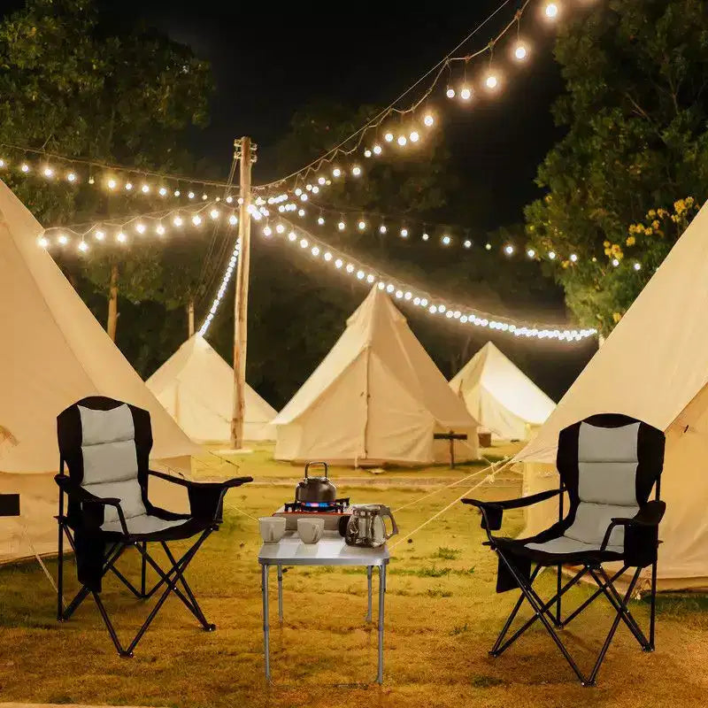 Table pliante Karl Home pour le camping et l'extérieur