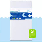 Organic Dream Classic Cotton Lightweight Crib & Toddler Mattress
