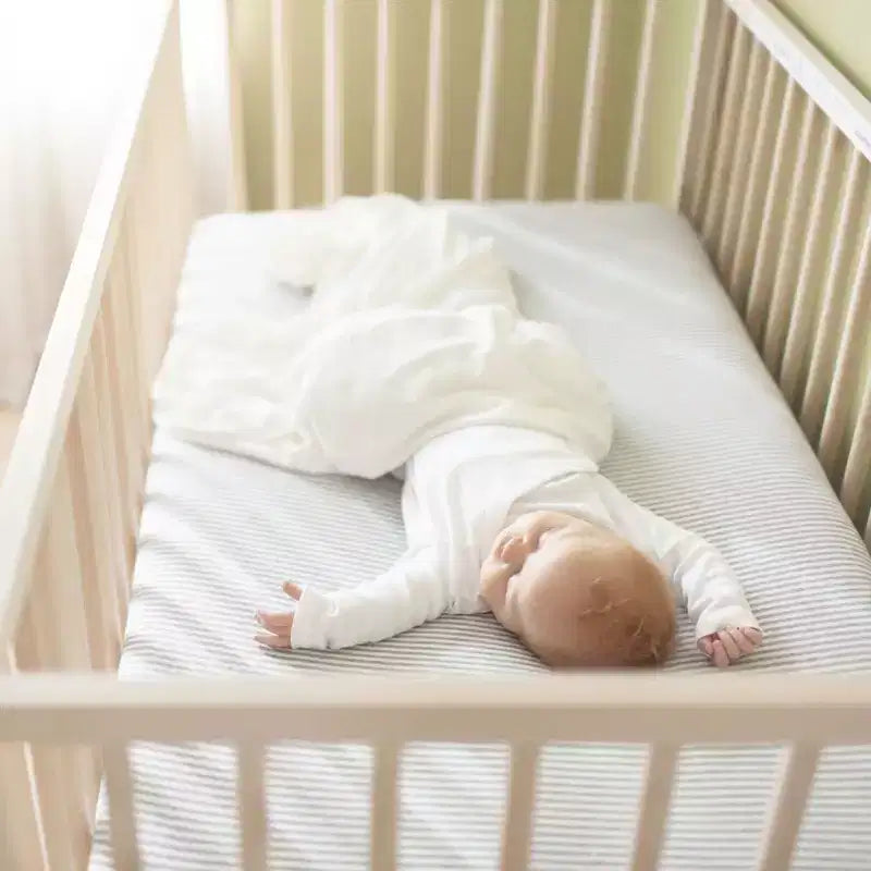 Matelas léger pour bébé et tout-petit Organic Dream Classic Cotton