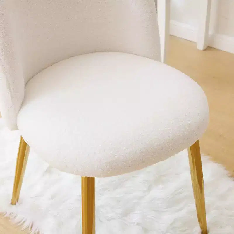 Chaise de maquillage Karl Home