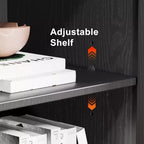 Casier de Rangement Simple, Illuminant Le Style De La Maison : Pratique Et Élégant, Embellissant La Vie
