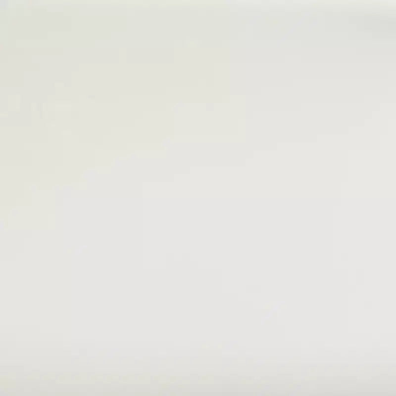 Chaise de bureau rembourrée Martha Stewart Maxine en blanc/nickel poli