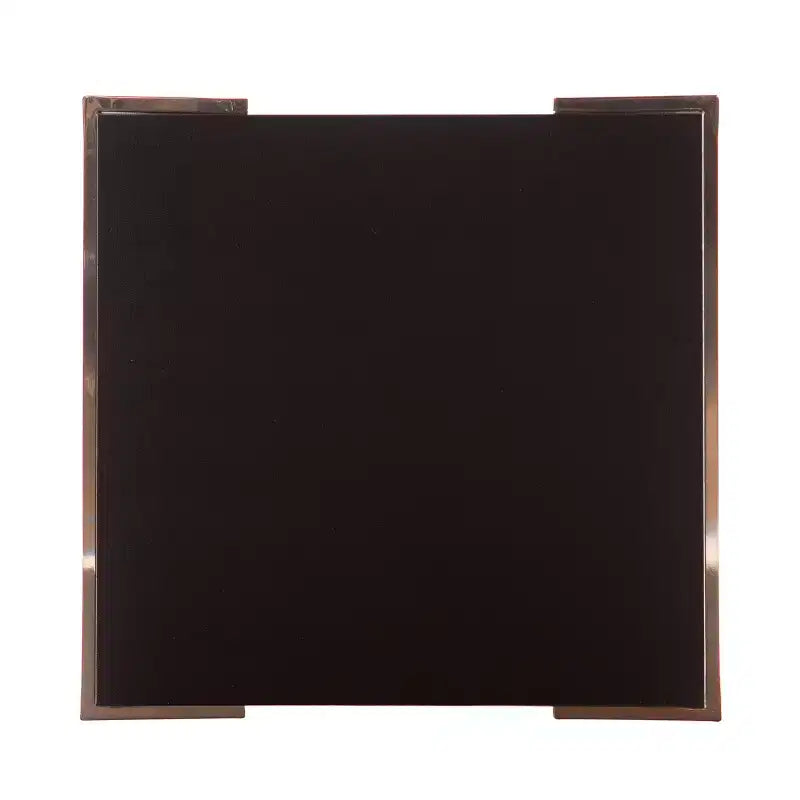 Table d'appoint Holly & Martin Barcia - Noir - SEI