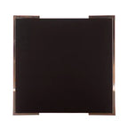 Table d'appoint Holly & Martin Barcia - Noir - SEI