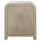 Table de chevet Amika - NST2401 - Blanc délavé - Safavieh