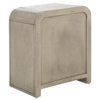 Table de chevet Amika - NST2401 - Blanc délavé - Safavieh