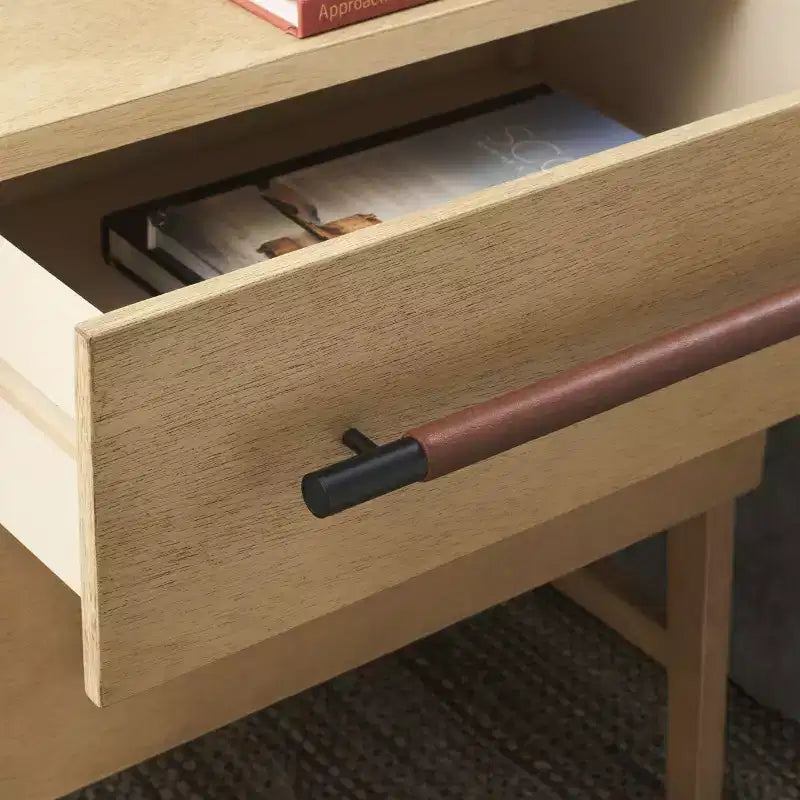 Table de chevet Tiona 2 tiroirs - NST6605 - Safavieh