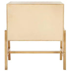 Table de chevet Tiona 2 tiroirs - NST6605 - Safavieh