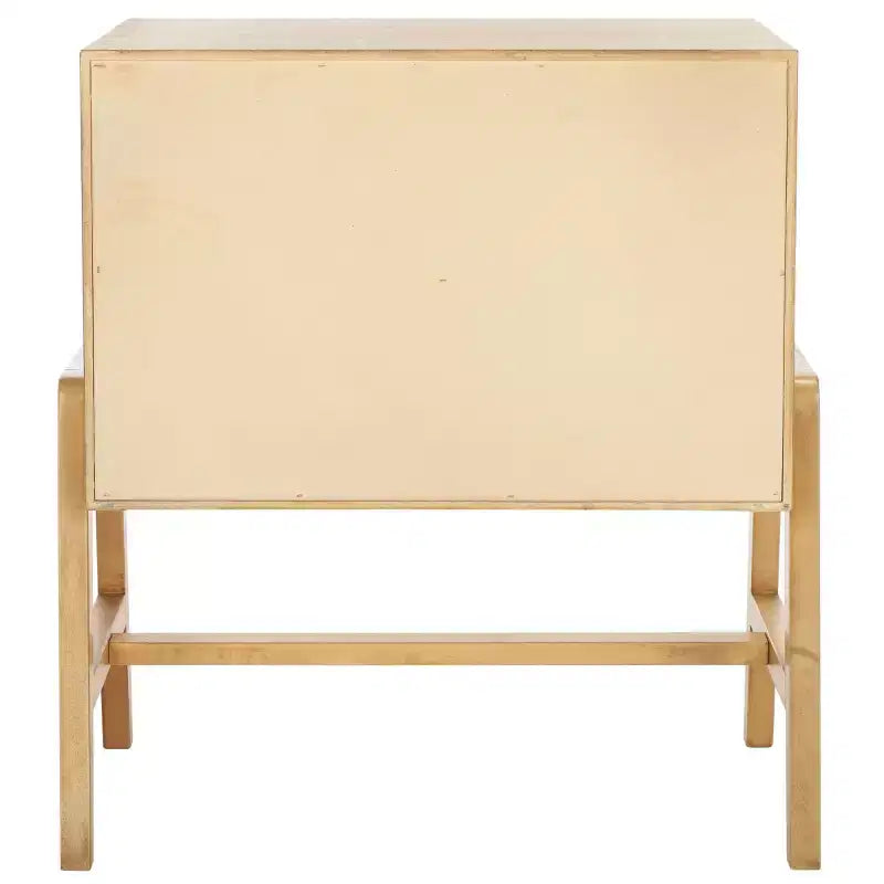 Table de chevet Tiona 2 tiroirs - NST6605 - Safavieh