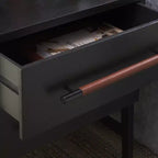 Table de chevet Tiona 2 tiroirs - NST6605 - Safavieh