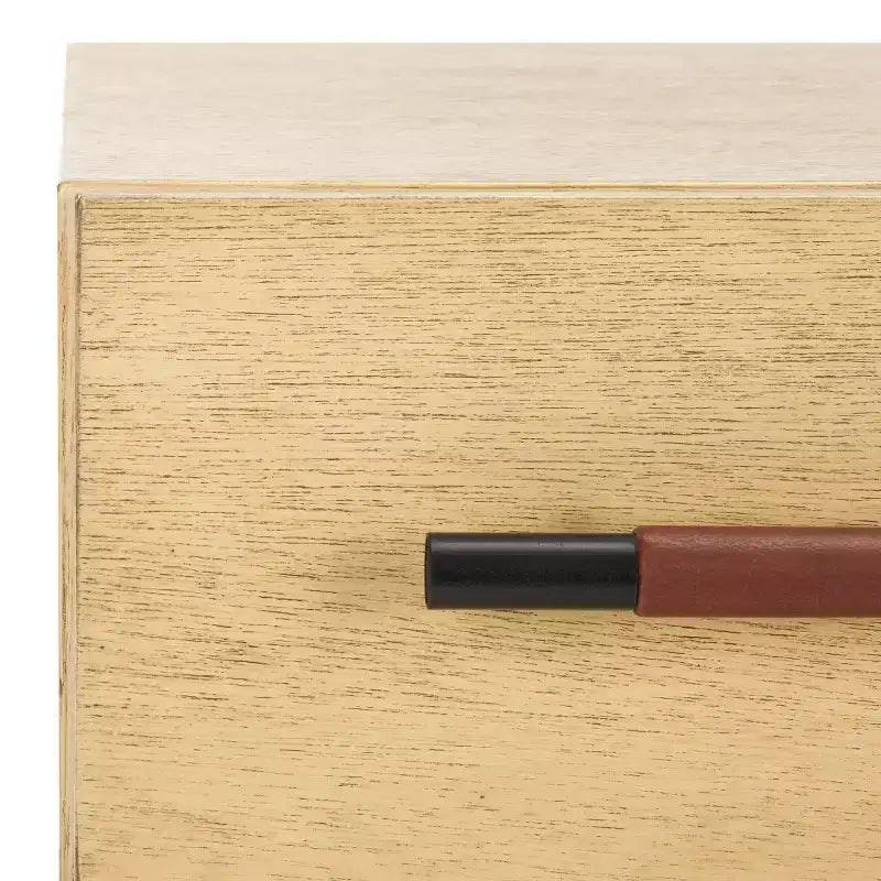 Table de chevet Tiona 2 tiroirs - NST6605 - Safavieh