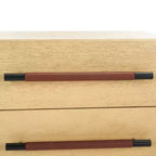 Table de chevet Tiona 2 tiroirs - NST6605 - Safavieh