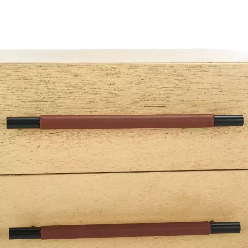 Table de chevet Tiona 2 tiroirs - NST6605 - Safavieh
