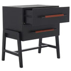 Table de chevet Tiona 2 tiroirs - NST6605 - Safavieh