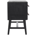 Table de chevet Tiona 2 tiroirs - NST6605 - Safavieh