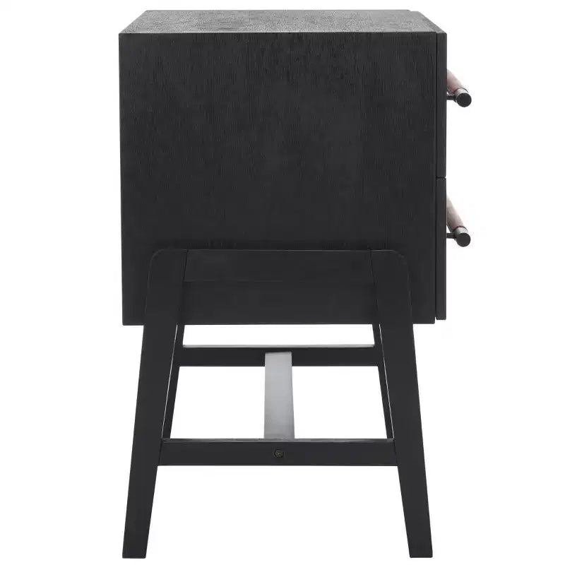 Table de chevet Tiona 2 tiroirs - NST6605 - Safavieh