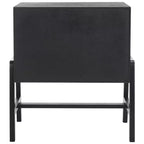 Table de chevet Tiona 2 tiroirs - NST6605 - Safavieh