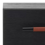 Table de chevet Tiona 2 tiroirs - NST6605 - Safavieh