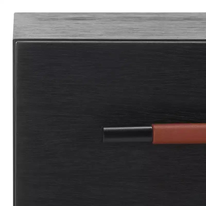 Table de chevet Tiona 2 tiroirs - NST6605 - Safavieh