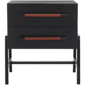 Tiona 2 Drawer Nightstand - NST6605 - Safavieh