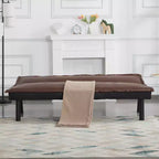MAYEERTY Canapé-lit convertible pliant pour petits salons