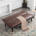 MAYEERTY Canapé-lit convertible pliant pour petits salons
