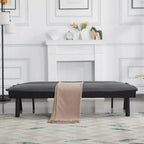 MAYEERTY Canapé-lit convertible pliant pour petits salons