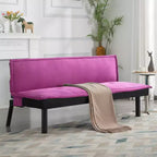 MAYEERTY Canapé-lit convertible pliant pour petits salons